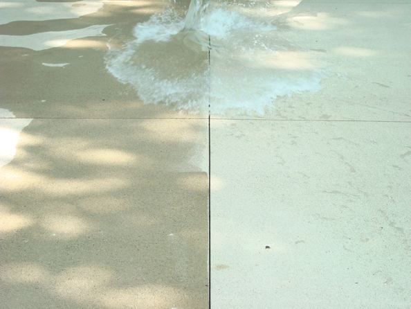 Concrete wash and sealing Gainesville Ohio | GULFCOAST Artistic Concrete